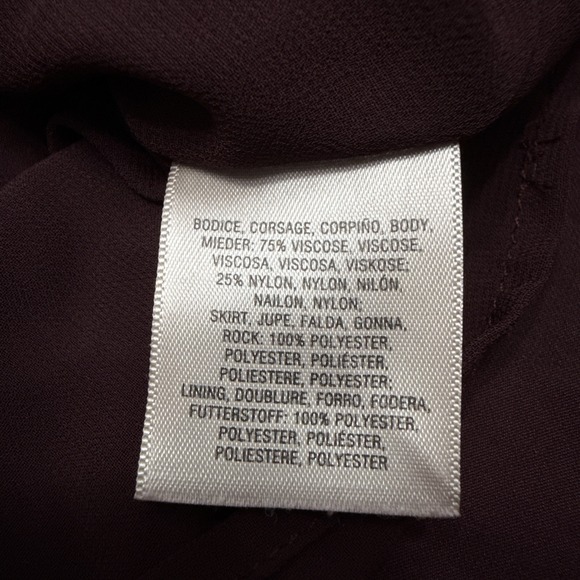 Maeve Anthropologie Ingrid dress women's small velvet‎ whimsigoth romantic boho - Picture 9 of 10